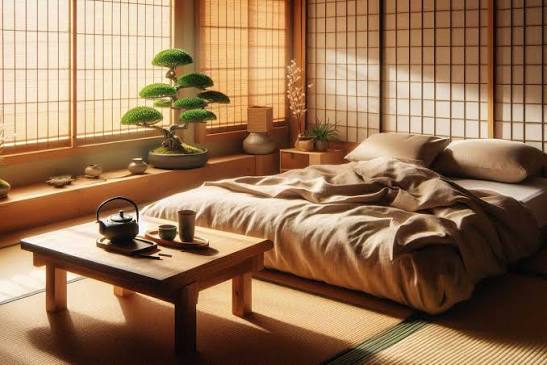 japanese-bedroom