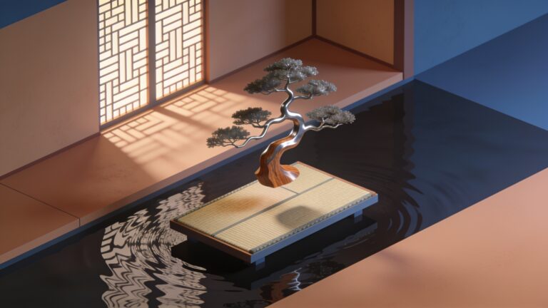 How to Create a Modern Japanese-Style Room