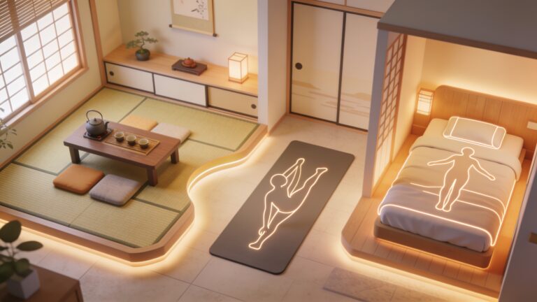 Tatami Rooms in Modern Japanese Apartments: What Are They For?