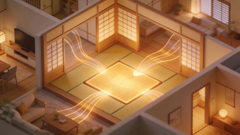 Tatami Room: The Heart of Japan’s Contemporary Home